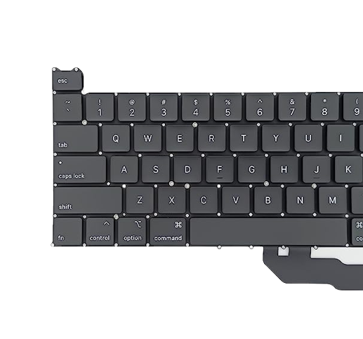 Keyboard For A2251 MacBook Pro Retina 13 inch (Early - 2020) EMC 3348 Keyboard For A2251 MacBook Pro Retina 13 inch (Early - 2020) EMC 3348